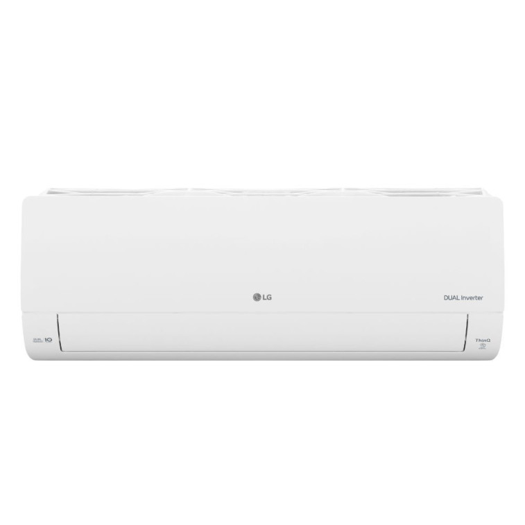 Imagem do produto Ar Condicionado LG DUAL Inverter AI Voice 12000 BTUs Quente e Frio 220V S3-W12JA31D Imagem do produto Ar Condicionado LG DUAL Inverter AI Voice 12000 BTUs Quente e Frio 220V S3-W12JA31D