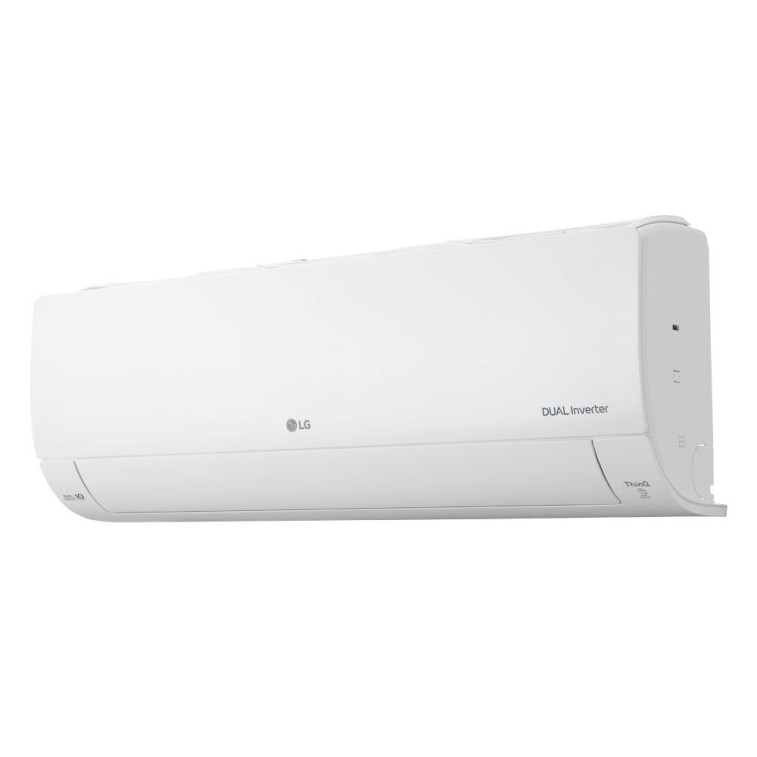 Imagem do produto Ar Condicionado LG DUAL Inverter AI Voice 12000 BTUs Quente e Frio 220V S3-W12JA31D Imagem do produto Ar Condicionado LG DUAL Inverter AI Voice 12000 BTUs Quente e Frio 220V S3-W12JA31D
