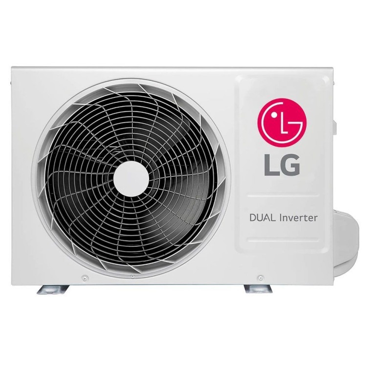 Imagem do produto Ar Condicionado LG DUAL Inverter AI Voice 12000 BTUs Quente e Frio 220V S3-W12JA31D Imagem do produto Ar Condicionado LG DUAL Inverter AI Voice 12000 BTUs Quente e Frio 220V S3-W12JA31D