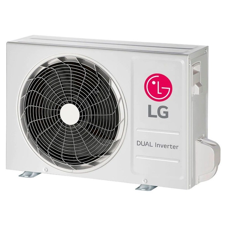 Imagem do produto Ar Condicionado LG DUAL Inverter AI Voice 12000 BTUs Quente e Frio 220V S3-W12JA31D Imagem do produto Ar Condicionado LG DUAL Inverter AI Voice 12000 BTUs Quente e Frio 220V S3-W12JA31D