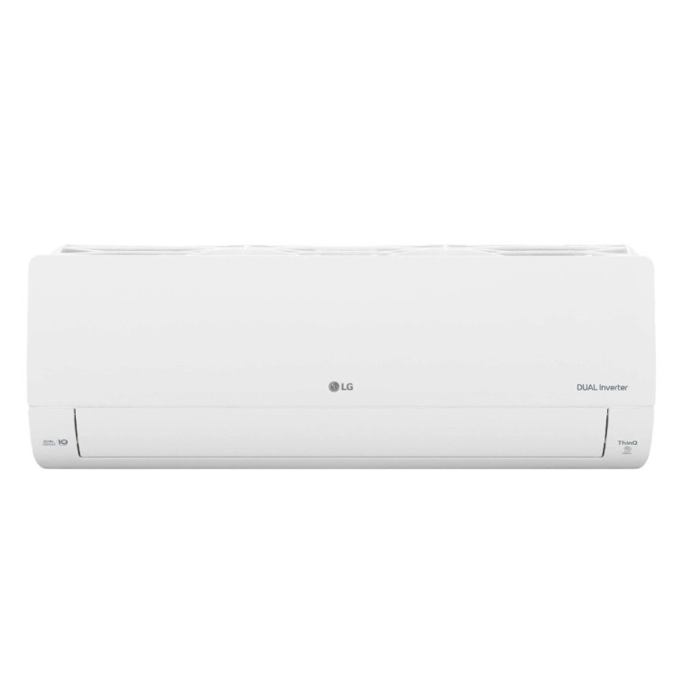 Imagem do produto Ar Condicionado LG DUAL Inverter AI Voice 9000 BTUs Quente e Frio 220V Imagem do produto Ar Condicionado LG DUAL Inverter AI Voice 9000 BTUs Quente e Frio 220V