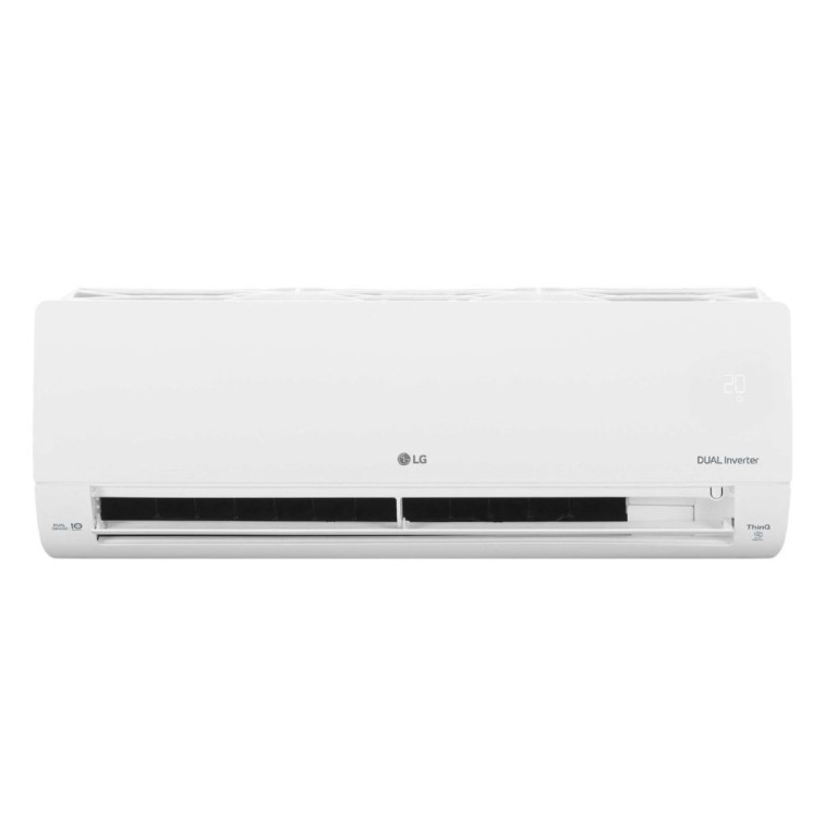 Imagem do produto Ar Condicionado LG DUAL Inverter AI Voice 9000 BTUs Quente e Frio 220V Imagem do produto Ar Condicionado LG DUAL Inverter AI Voice 9000 BTUs Quente e Frio 220V