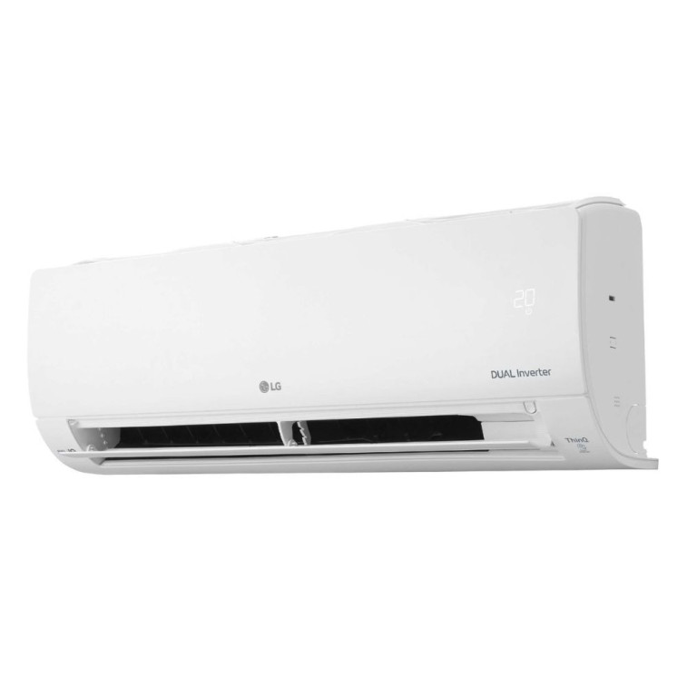 Imagem do produto Ar Condicionado LG DUAL Inverter AI Voice 9000 BTUs Quente e Frio 220V Imagem do produto Ar Condicionado LG DUAL Inverter AI Voice 9000 BTUs Quente e Frio 220V