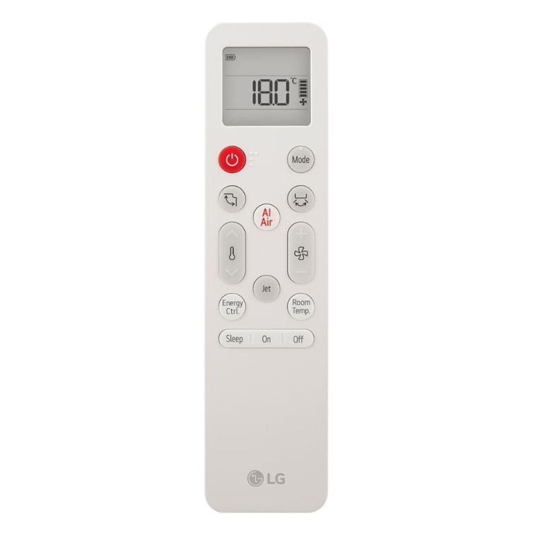 Imagem do produto Ar Condicionado LG DUAL Inverter AI Voice 9000 BTUs Quente e Frio 220V Imagem do produto Ar Condicionado LG DUAL Inverter AI Voice 9000 BTUs Quente e Frio 220V