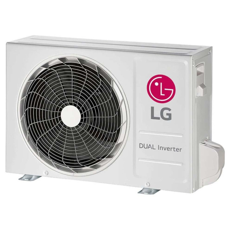 Imagem do produto Ar Condicionado LG DUAL Inverter AI Voice 9000 BTUs Quente e Frio 220V Imagem do produto Ar Condicionado LG DUAL Inverter AI Voice 9000 BTUs Quente e Frio 220V
