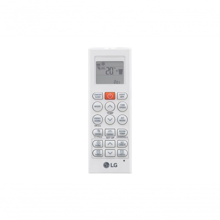 Imagem do produto Ar Condicionado LG DUAL Inverter Voice +AI 24.000 BTU Quente Frio 220V S3-W24K231A Imagem do produto Ar Condicionado LG DUAL Inverter Voice +AI 24.000 BTU Quente Frio 220V S3-W24K231A