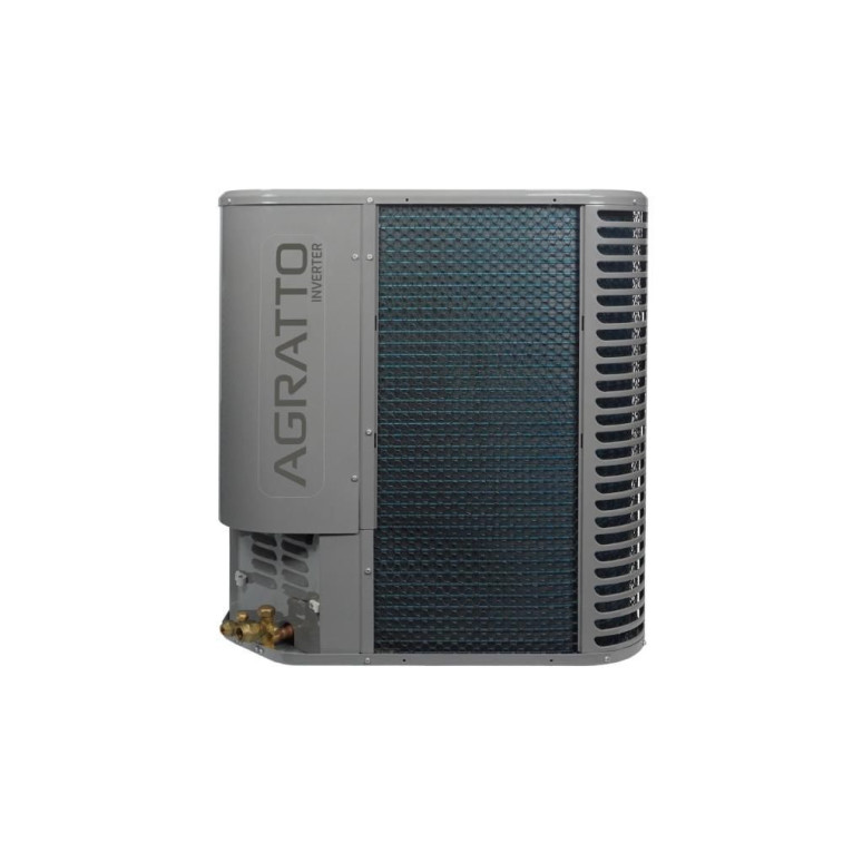 Imagem do produto Ar Condicionado Piso Teto Agratto Inverter 55000 BTUS Frio 220V LPTI60F-02