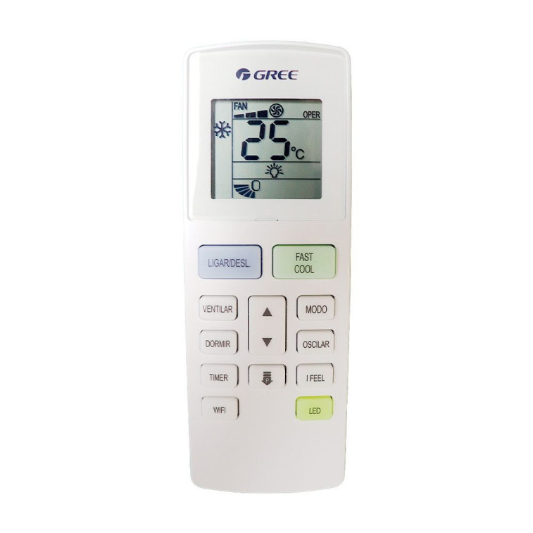 Imagem do produto Ar Condicionado Piso Teto Inverter Gree G-prime Compact 57000 BTUS Frio 220V GULD57ZD1-A-S