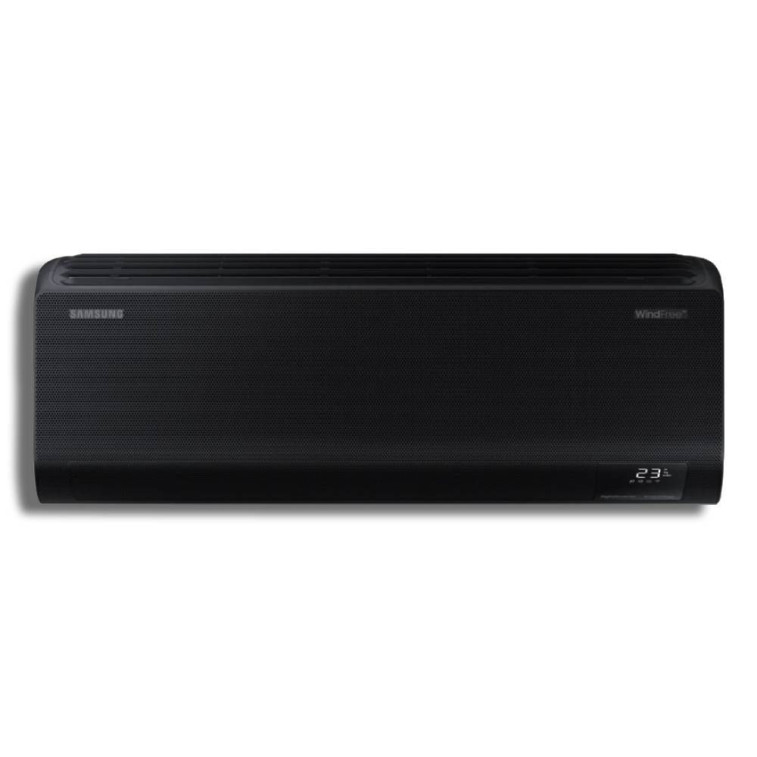 Imagem do produto Ar-Condicionado Samsung WindFree Black Edition 18000 BTUS Inverter Quente e Frio 220V AR18CSECABTNAZ Imagem do produto Ar-Condicionado Samsung WindFree Black Edition 18000 BTUS Inverter Quente e Frio 220V AR18CSECABTNAZ