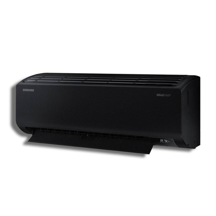 Imagem do produto Ar-Condicionado Samsung WindFree Black Edition 18000 BTUS Inverter Quente e Frio 220V AR18CSECABTNAZ Imagem do produto Ar-Condicionado Samsung WindFree Black Edition 18000 BTUS Inverter Quente e Frio 220V AR18CSECABTNAZ