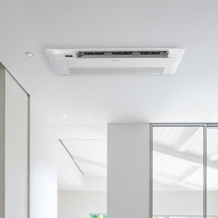 Imagem do produto Ar Condicionado Split Cassete 1 Via Inverter R-32 G-linea Gree 18000 BTUs Frio 220V Monofásico