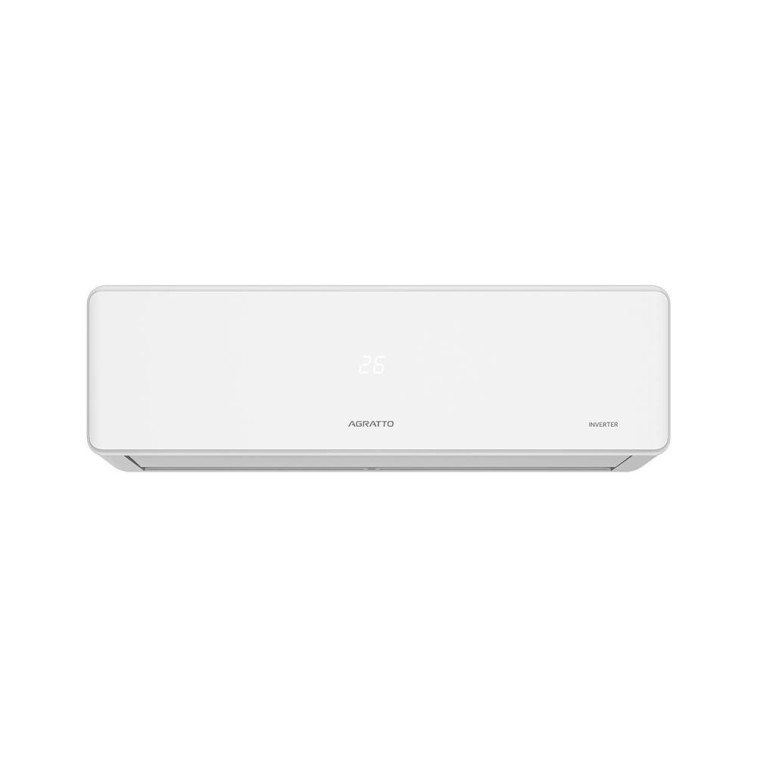 Imagem do produto Ar Condicionado Split Hi Wall Agratto Fit Top Inverter 24000 BTUS Frio 220V FICST24F-02I