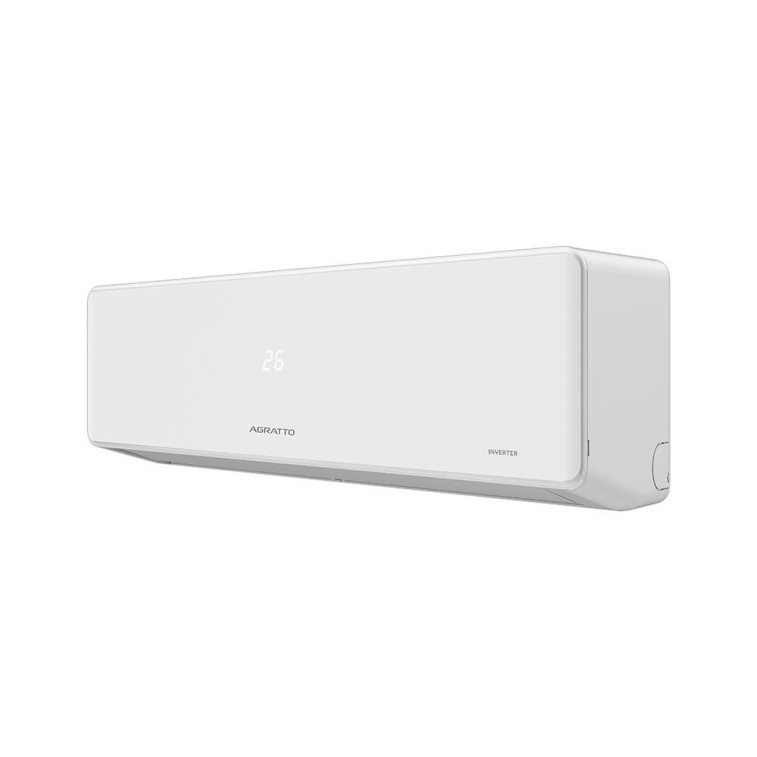 Imagem do produto Ar Condicionado Split Hi Wall Agratto Fit Top Inverter 24000 BTUS Frio 220V FICST24F-02I