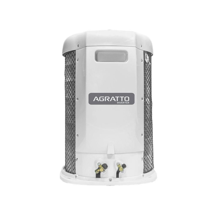 Imagem do produto Ar Condicionado Split Hi Wall Agratto Fit Top Inverter 24000 BTUS Frio 220V FICST24F-02I