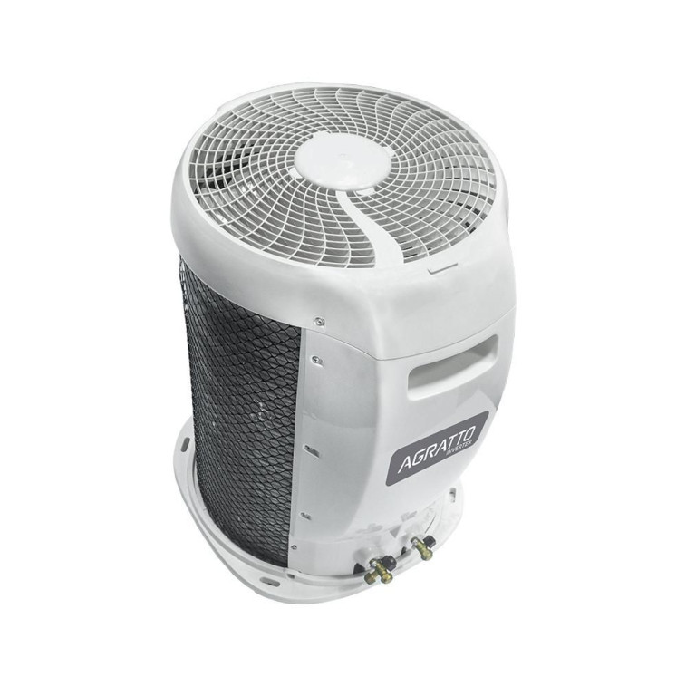 Imagem do produto Ar Condicionado Split Hi Wall Agratto Fit Top Inverter 24000 BTUS Frio 220V FICST24F-02I