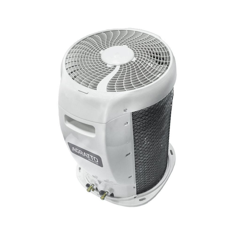 Imagem do produto Ar Condicionado Split Hi Wall Agratto Fit Top Inverter 24000 BTUS Frio 220V FICST24F-02I