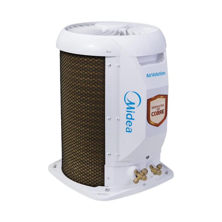 Imagem do produto Ar Condicionado Springer Midea Inverter 12000 BTUS Frio AI Airvolution 220V Imagem do produto Ar Condicionado Springer Midea Inverter 12000 BTUS Frio AI Airvolution 220V
