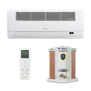 Ar Condicionado Cassete 1 Via Inverter Gree G-linea 22000 BTUS Frio 220V Monofásico R32