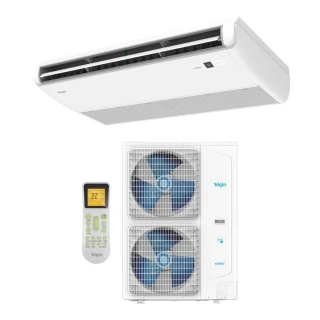 Ar Condicionado Elgin Piso Teto Inverter 56000 BTUS Frio 220V PXFC60C2WBCB