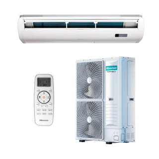 Ar Condicionado Hisense Piso-teto Inverter Wi-fi 55.000 Btu Frio 220V