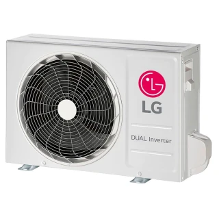 Ar Condicionado LG DUAL Inverter AI Voice 12000 BTUs Quente e Frio 220V S3-W12JA31D Ar Condicionado LG DUAL Inverter AI Voice 12000 BTUs Quente e Frio 220V S3-W12JA31D