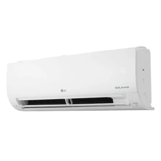 Ar Condicionado LG DUAL Inverter AI Voice 9000 BTUs Quente e Frio 220V Ar Condicionado LG DUAL Inverter AI Voice 9000 BTUs Quente e Frio 220V