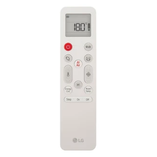 Ar Condicionado LG DUAL Inverter AI Voice 9000 BTUs Quente e Frio 220V Ar Condicionado LG DUAL Inverter AI Voice 9000 BTUs Quente e Frio 220V