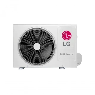 Ar Condicionado LG DUAL Inverter Voice +AI 24.000 BTU Quente Frio 220V S3-W24K231A Ar Condicionado LG DUAL Inverter Voice +AI 24.000 BTU Quente Frio 220V S3-W24K231A