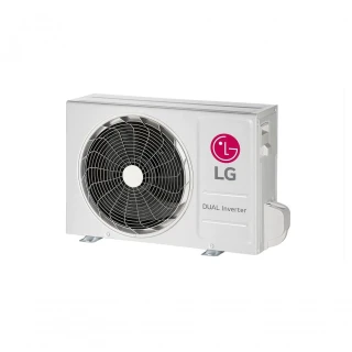 Ar Condicionado LG DUAL Inverter Voice +AI 24.000 BTU Quente Frio 220V S3-W24K231A Ar Condicionado LG DUAL Inverter Voice +AI 24.000 BTU Quente Frio 220V S3-W24K231A