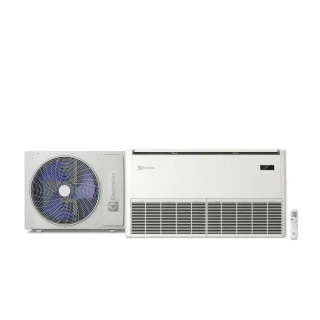 Ar Condicionado Piso Teto Electrolux Inverter 36000 BTUS Frio 220V DI36F