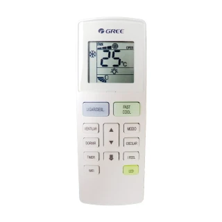 Ar Condicionado Piso Teto Inverter Gree G-prime Compact 57000 BTUS Frio 220V GULD57ZD1-A-S