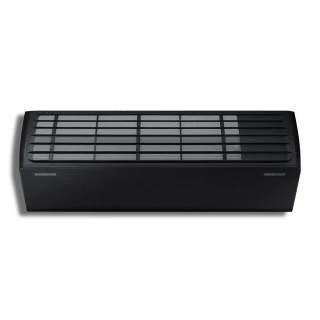 Ar-Condicionado Samsung WindFree Black Edition 18000 BTUS Inverter Quente e Frio 220V AR18CSECABTNAZ Ar-Condicionado Samsung WindFree Black Edition 18000 BTUS Inverter Quente e Frio 220V AR18CSECABTNAZ