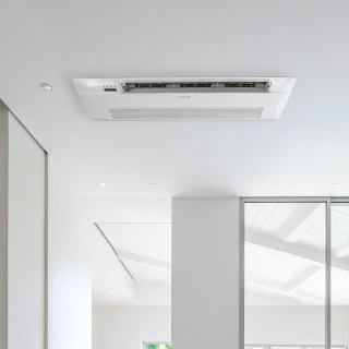 Ar Condicionado Split Cassete 1 Via Inverter R-32 G-linea Gree 18000 BTUs Frio 220V Monofásico