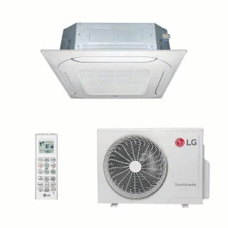 Ar Condicionado Cassete LG Inverter 24000 BTUS Quente e Frio 220V R 32
