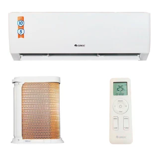 Ar Condicionado Split Gree Inverter 12000 BTUS Quente e Frio 220V GWH12AGC-D3DNA4JW Ar Condicionado Split Gree Inverter 12000 BTUS Quente e Frio 220V GWH12AGC-D3DNA4JW