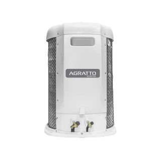 Ar Condicionado Split Hi Wall Agratto Fit Top Inverter 24000 BTUS Frio 220V FICST24F-02I