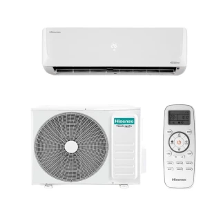Ar Condicionado Split Hi Wall Inverter Hisense 36000 BTUS Quente e Frio 220V AS-36UW2RKKVQ00E Ar Condicionado Split Hi Wall Inverter Hisense 36000 BTUS Quente e Frio 220V AS-36UW2RKKVQ00E