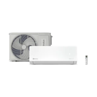 Ar Condicionado Split Hi Wall Inverter Electrolux Maxcomfort Full 12000 BTUs Frio 220V