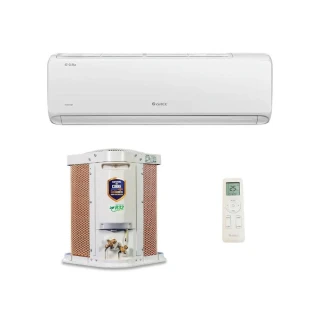 Ar Condicionado Split Hi Wall Inverter Gree 12000 BTUS Frio 220V GWC12ATB D6DNA4B