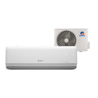 Ar Condicionado Split Hi Wall Inverter Gree 12000 BTUS Quente Frio 220V GWH12ATCXB-D6DNA3C
