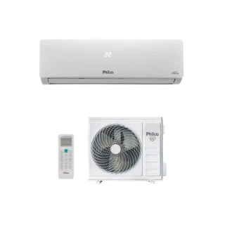 Ar Condicionado Split Hi Wall Inverter Philco 24000 BTUS Frio 220V PAC24FB Ar Condicionado Split Hi Wall Inverter Philco 24000 BTUS Frio 220V PAC24FB