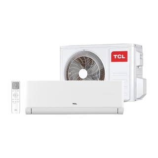 Ar Condicionado Split Hi Wall Inverter TCL Breezein Frio 12000 BTUS 220V 12CTG3-INV-I Ar Condicionado Split Hi Wall Inverter TCL Breezein Frio 12000 BTUS 220V 12CTG3-INV-I