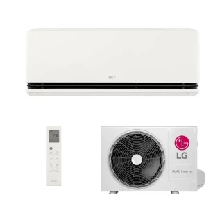 Ar Condicionado Split Hi Wall LG 9000 BTUS Frio 220V S3NQ090AKH0.EB2GAM1 Ar Condicionado Split Hi Wall LG 9000 BTUS Frio 220V S3NQ090AKH0.EB2GAM1