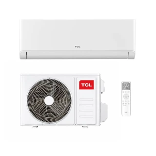 Ar Condicionado Split Hi Wall TCL 9000 BTUS Quente e Frio 220V TAC-09CHTG3-INV