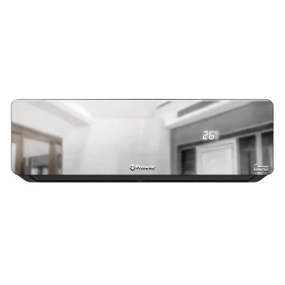 Ar Condicionado Split Inverter 12000 BTUS 220V Britânia PAC12QG Ar Condicionado Split Inverter 12000 BTUS 220V Britânia PAC12QG