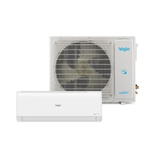 Ar Condicionado Split Inverter Elgin Eco Iii 12000 BTUS Quente e Frio 220V HJQC12C2WFCF Ar Condicionado Split Inverter Elgin Eco Iii 12000 BTUS Quente e Frio 220V HJQC12C2WFCF