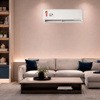 Ar Condicionado Split Inverter Midea AI Ecomaster 24000 BTUs Quente e Frio 220V 38EZVQA24M5 Ar Condicionado Split Inverter Midea AI Ecomaster 24000 BTUs Quente e Frio 220V 38EZVQA24M5