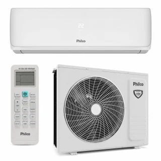 Ar Condicionado Split Philco 24000 BTUS Quente e Frio 220V PAC24QI Ar Condicionado Split Philco 24000 BTUS Quente e Frio 220V PAC24QI