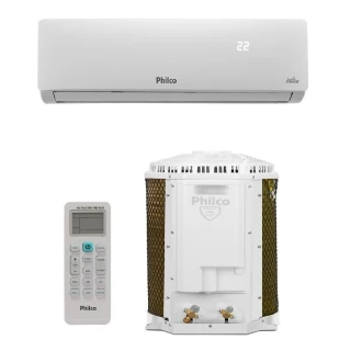 Ar Condicionado Split Philco Inverter 12000 BTUS Frio 220V PAC12FC Ar Condicionado Split Philco Inverter 12000 BTUS Frio 220V PAC12FC