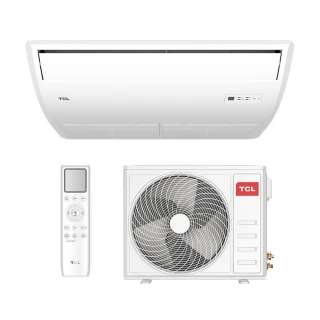 Ar Condicionado Split Piso Teto TCL 55000 BTUS Frio 220V